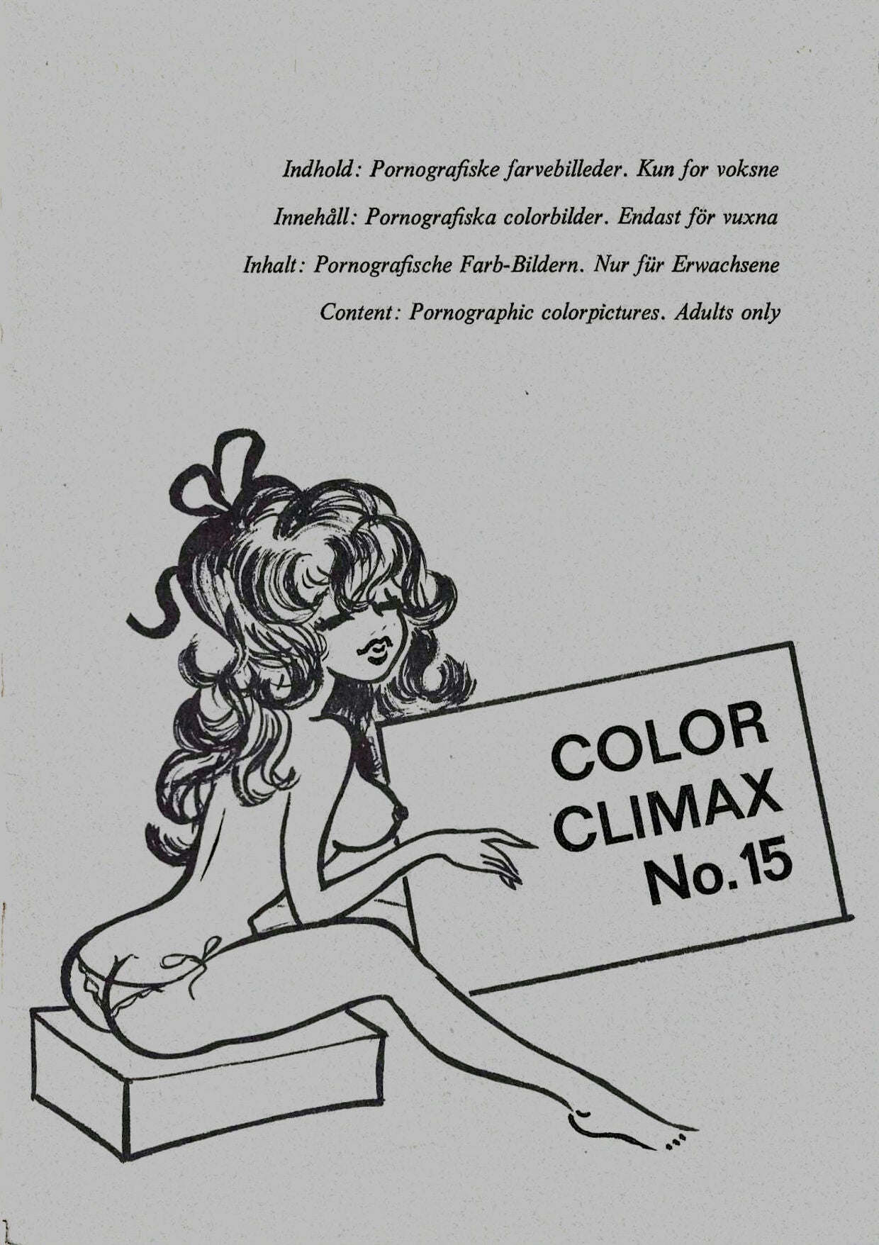 Color Climax 15 (3 of 3)