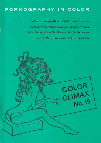 Color Climax 19 (2 of 3)