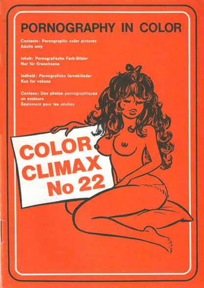 Color Climax 22