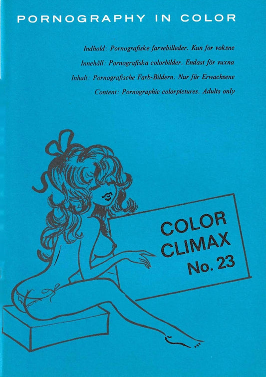 Color Climax 23 (2 of 2)