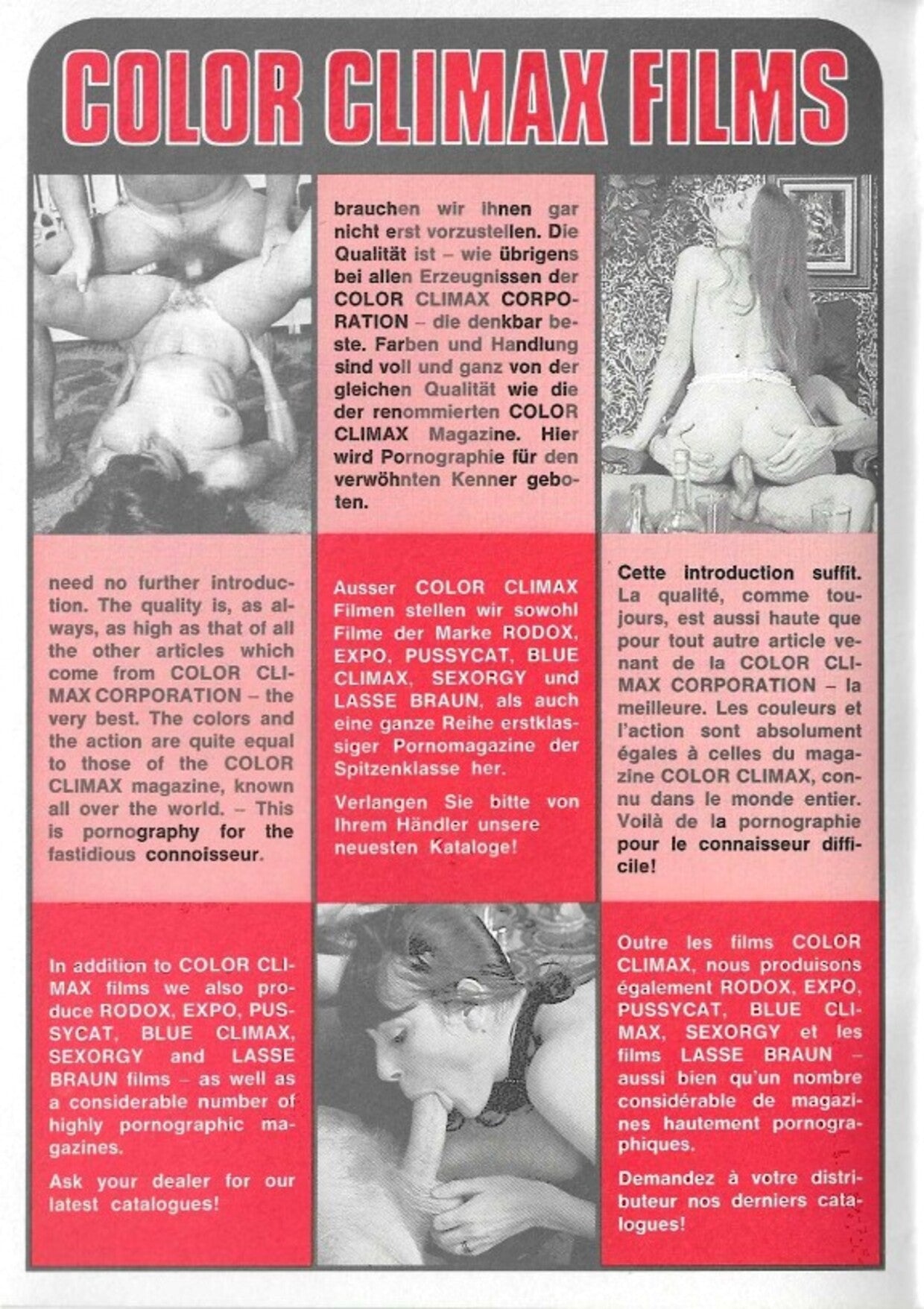 Color Climax 29 (1 of 2)