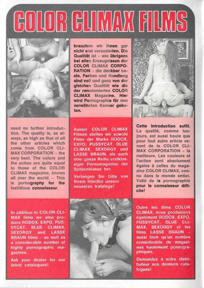 Color Climax 29 (1 of 2)