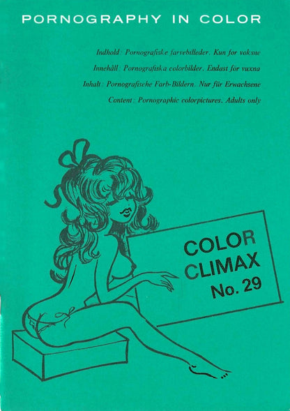 Color Climax 29 (2 of 2)