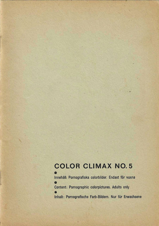 Color Climax 5 (2 of 2)