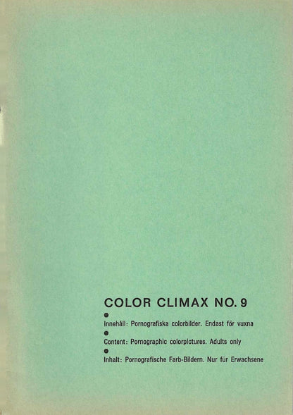 Color Climax 9