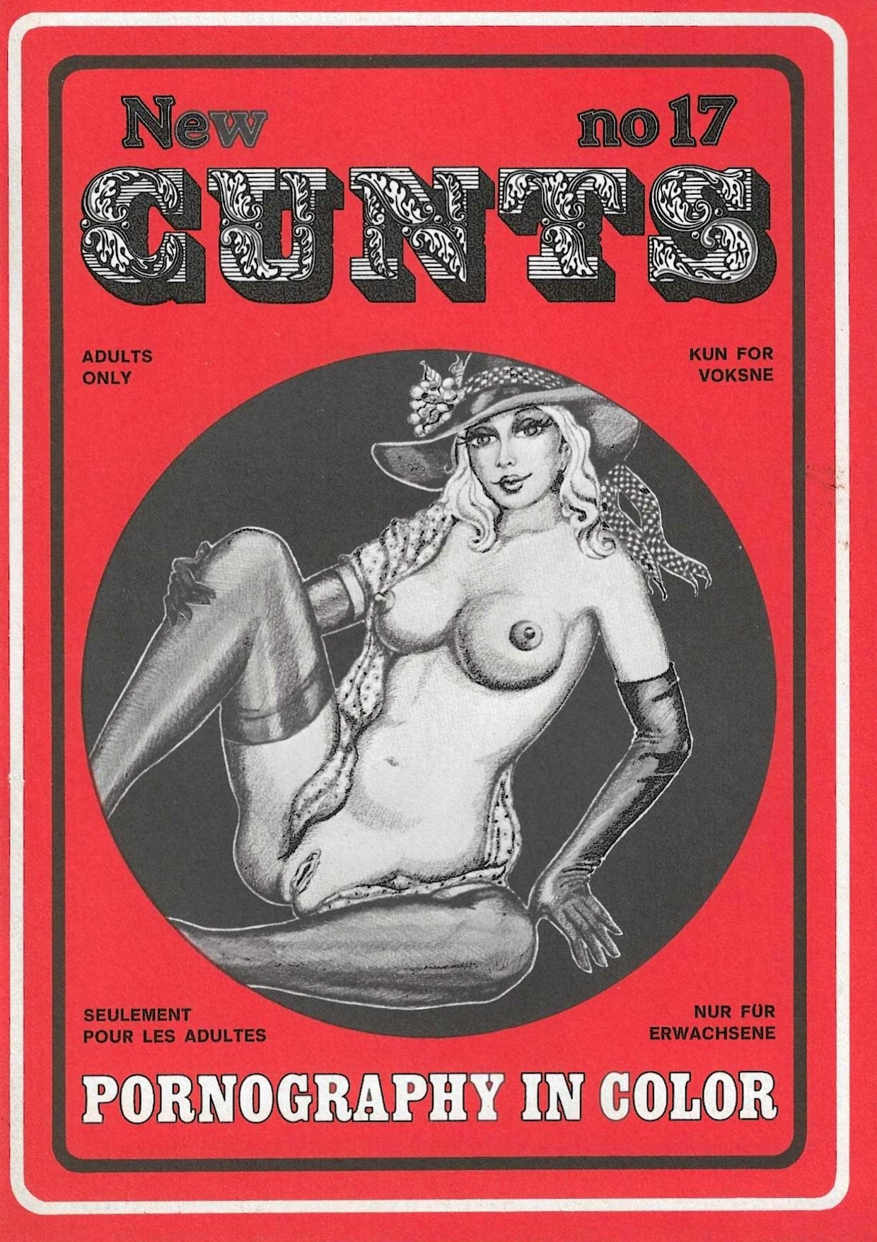 New Cunts 17