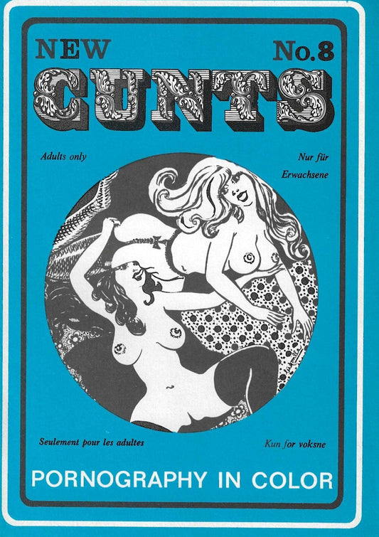 New Cunts 8