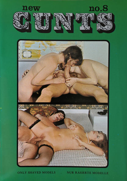 New Cunts 8