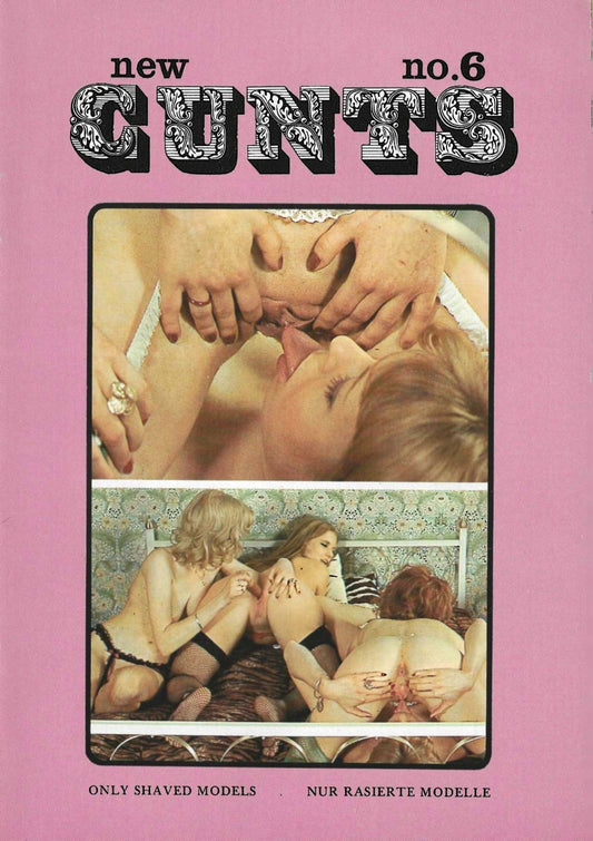 New Cunts 6