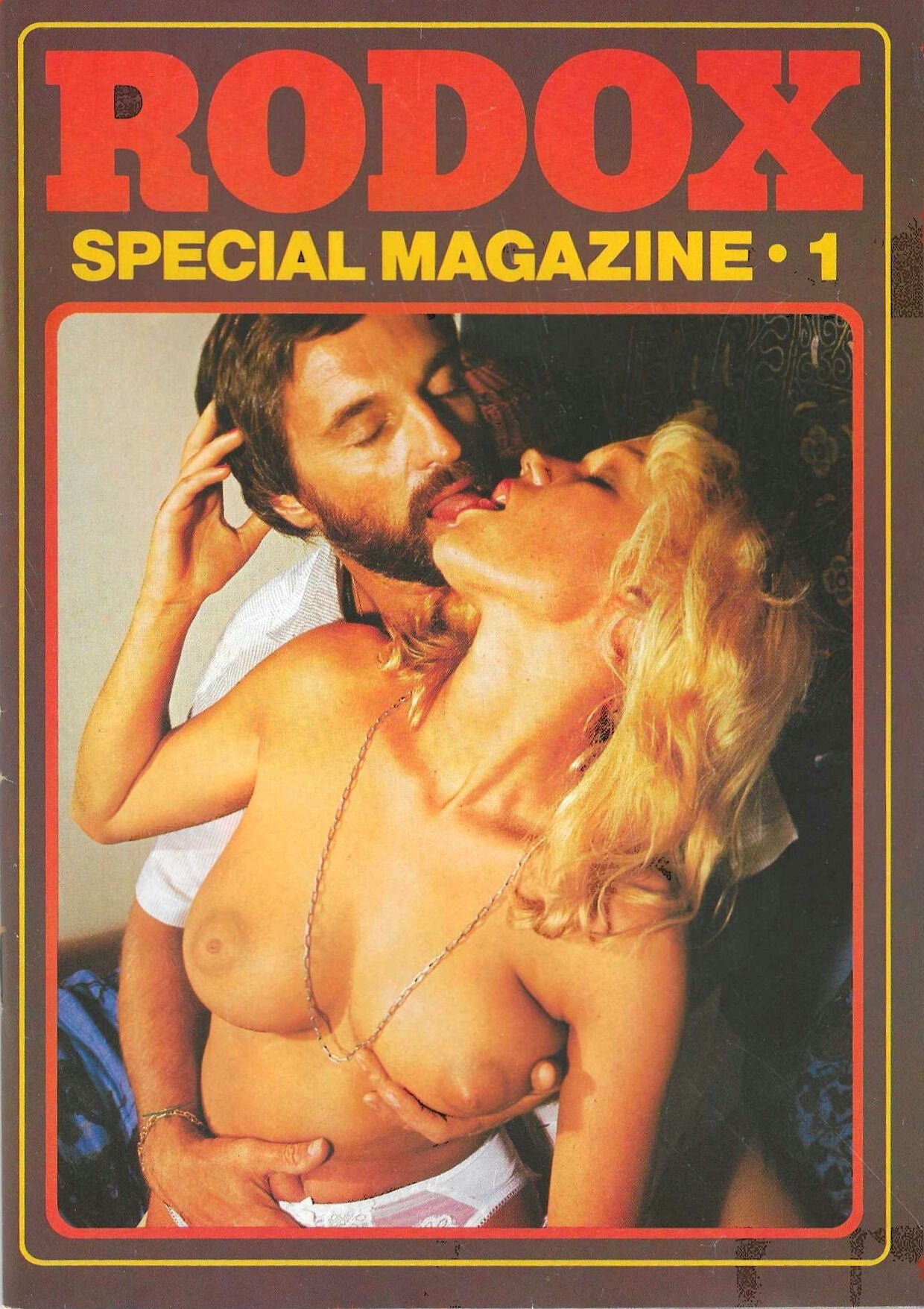 RODOX The Vintage Magazine Collector s Shop