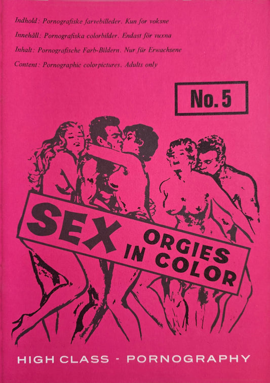 Sex orgies in color 5
