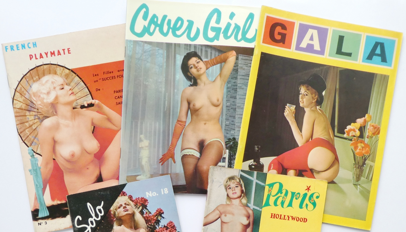 Nugget Porn Vintage Magazines - Erotic pornographic magazines - The Vintage Magazine Collector's Shop